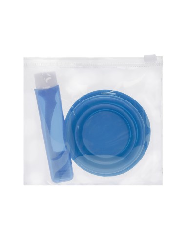 Set Baldur AZUL CLARO S/T