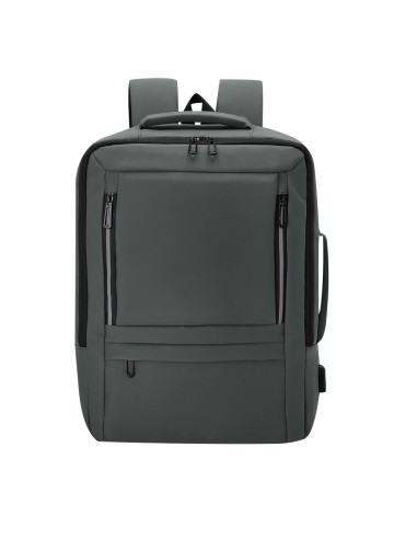 Mochila Javelin GRIS OSCURO S/T