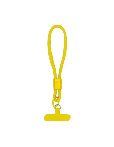 Pulsera Soporte Whister AMARILLO S/T