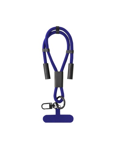 Cable Cargador Soporte Euclab AZUL S/T