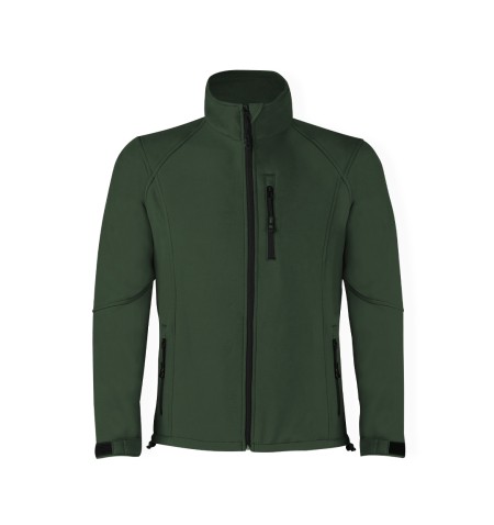 Chaqueta Molter Verde botella L