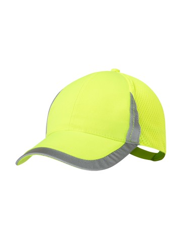 Gorra Destada AMARILLO S/T