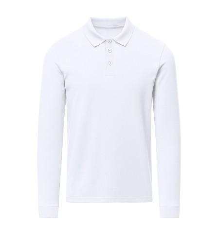 Polo Adulto Blanco Charlot BLANCO XS