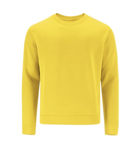 Sudadera Adulto Cosmos AMARILLO XS