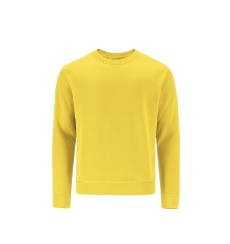 Sudadera Niño Cosmos AMARILLO 5-6