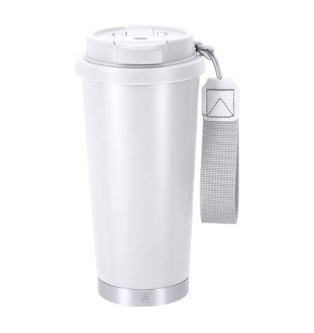 Vaso Térmico Kazont BLANCO S/T