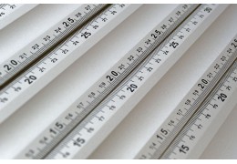 Escalímetro personalizado para arquitectura e ingeniería: un regalo que se usa de verdad