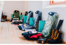 Mochilas con logo para carreras, campus y actividades deportivas