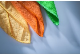 Paños limpiadores de sublimación para ópticas, pantallas y tecnología