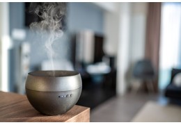 Set aromático personalizado: difusor + vela para regalos premium de agradecimiento